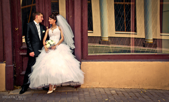 Свадебное фото луганск